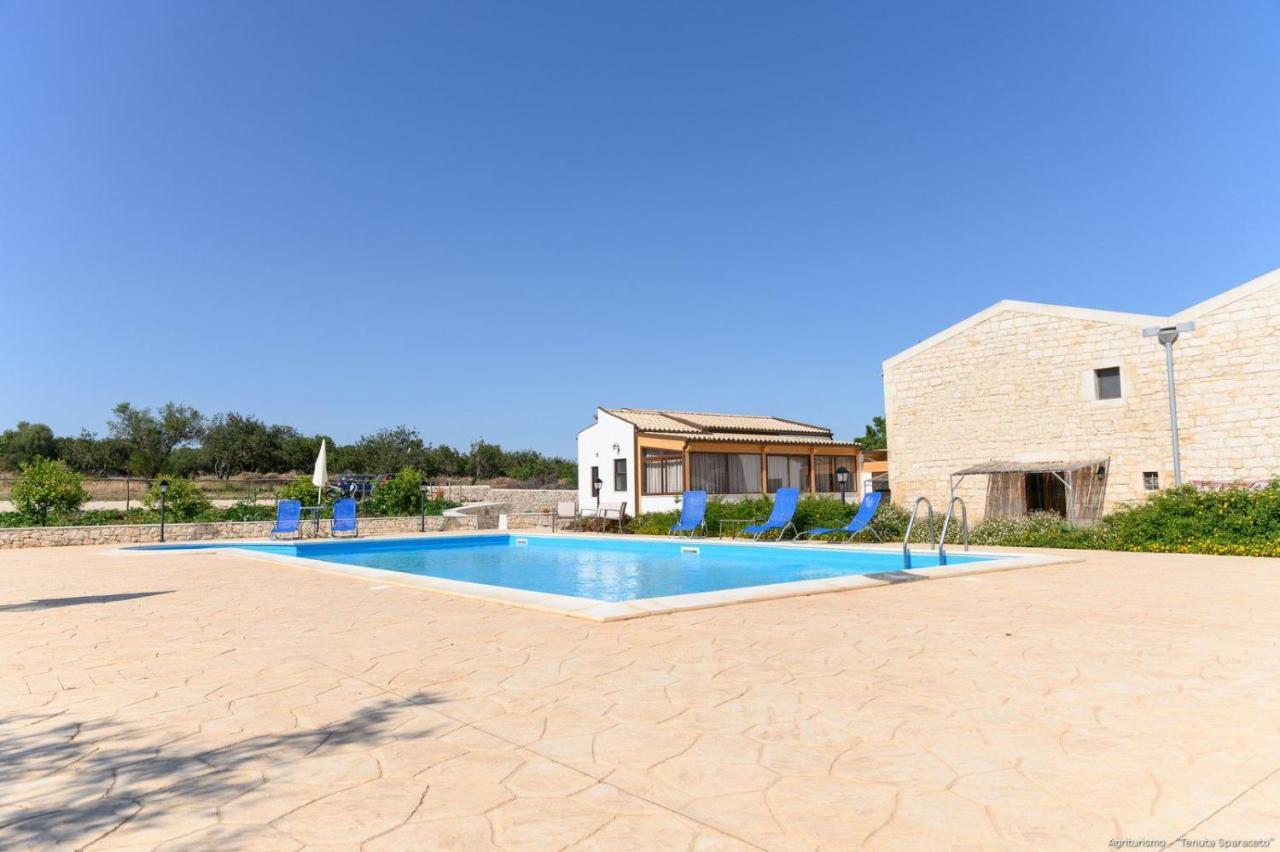 Agriturismo Tenuta Sparaceto Modica Zewnętrze zdjęcie