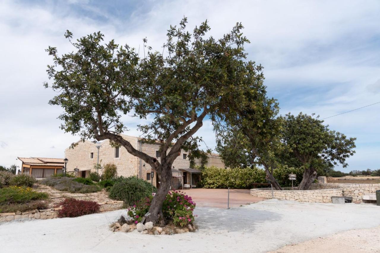 Agriturismo Tenuta Sparaceto Modica Zewnętrze zdjęcie