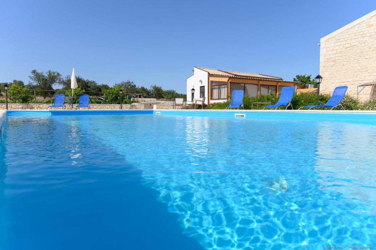 Agriturismo Tenuta Sparaceto Modica Zewnętrze zdjęcie