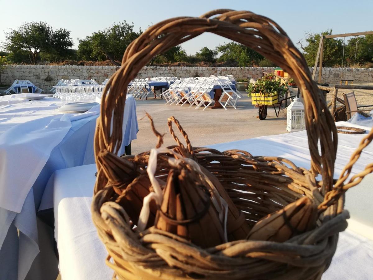 Agriturismo Tenuta Sparaceto Modica Zewnętrze zdjęcie