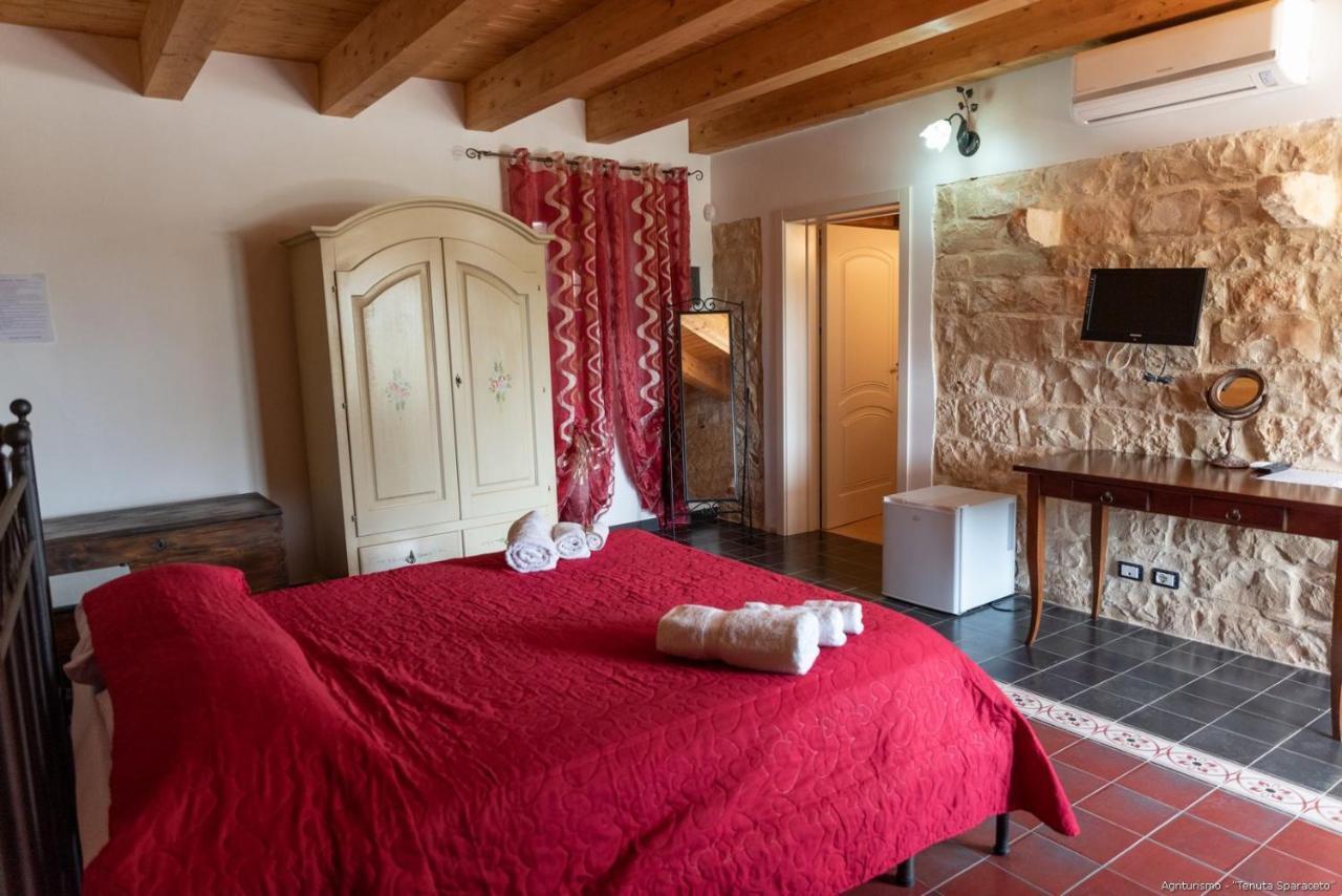 Agriturismo Tenuta Sparaceto Modica Zewnętrze zdjęcie