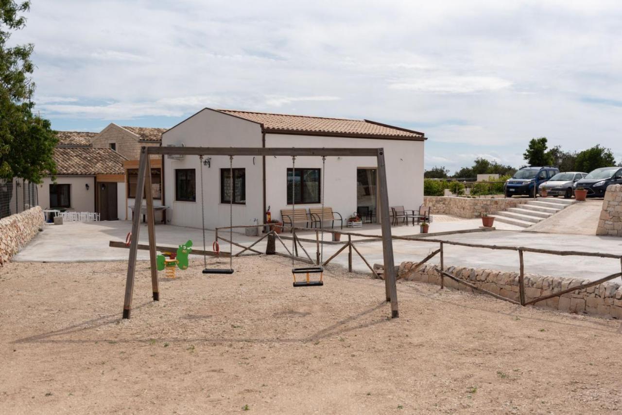 Agriturismo Tenuta Sparaceto Modica Zewnętrze zdjęcie