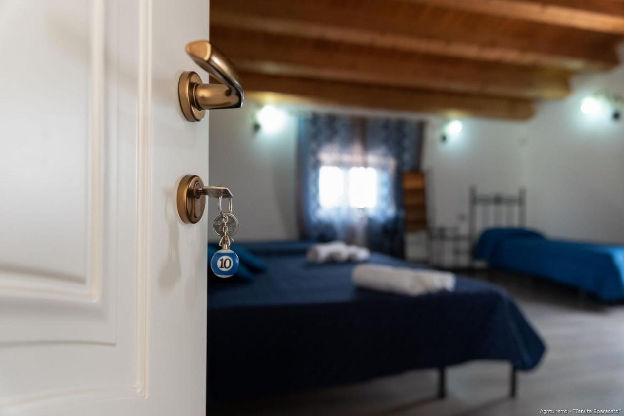 Agriturismo Tenuta Sparaceto Modica Zewnętrze zdjęcie