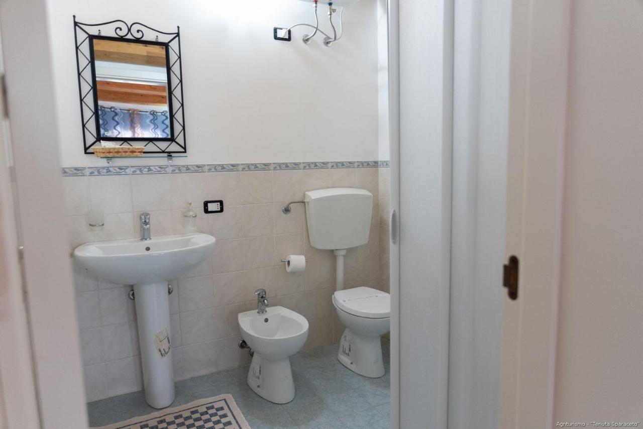 Agriturismo Tenuta Sparaceto Modica Zewnętrze zdjęcie
