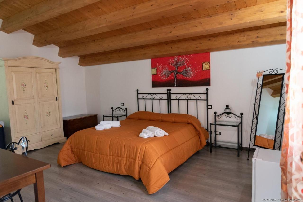 Agriturismo Tenuta Sparaceto Modica Zewnętrze zdjęcie