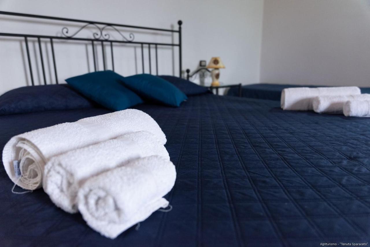 Agriturismo Tenuta Sparaceto Modica Zewnętrze zdjęcie